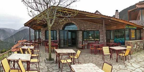 Hotel To Panorama Ágrafa Exteriér fotografie