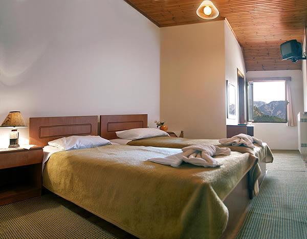 Hotel To Panorama Ágrafa Pokoj fotografie