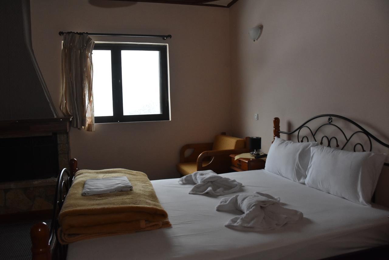 Hotel To Panorama Ágrafa Exteriér fotografie