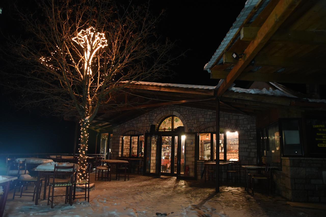 Hotel To Panorama Ágrafa Exteriér fotografie